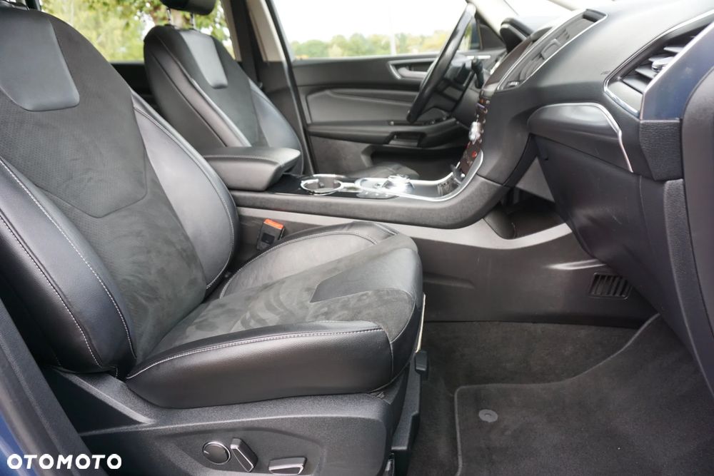 Ford S-Max 2.0 EcoBlue Twin-Turbo Titanium - 17