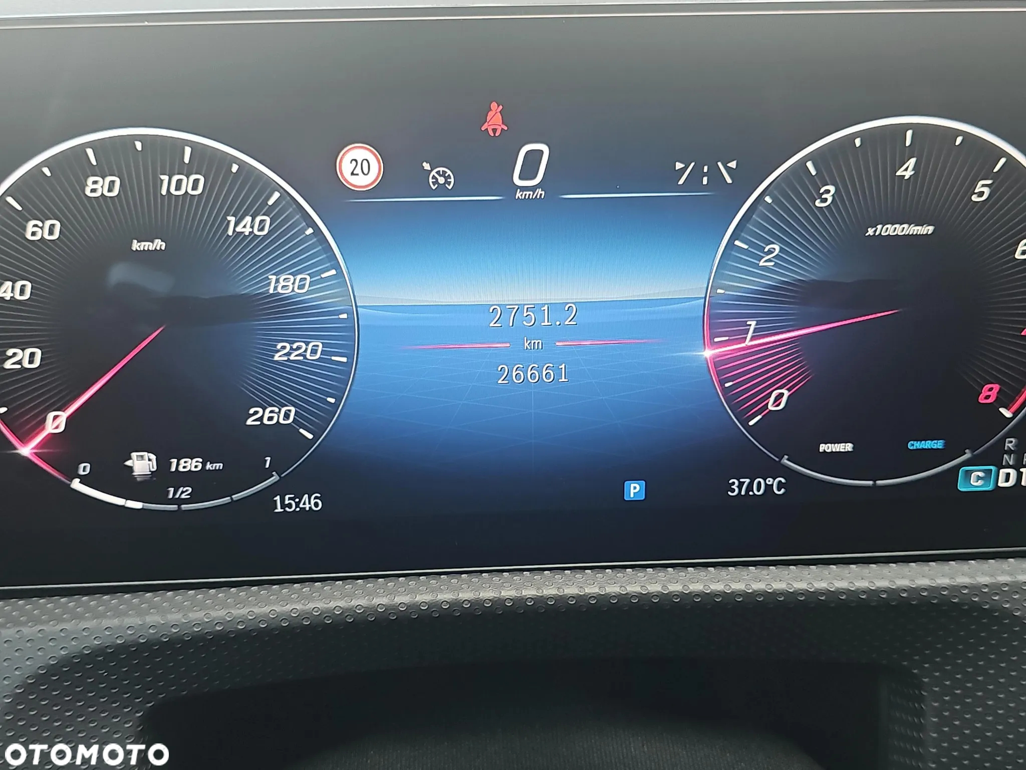 Mercedes-Benz Klasa A 200 7G-DCT Lim AMG Line Advanced Plus - 23