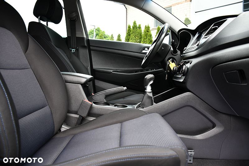 Hyundai Tucson 1.6 GDi 2WD Style - 7