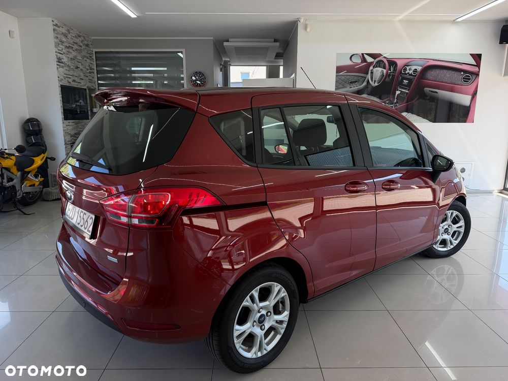 Ford B-MAX 1.0 EcoBoost Titanium X - 23