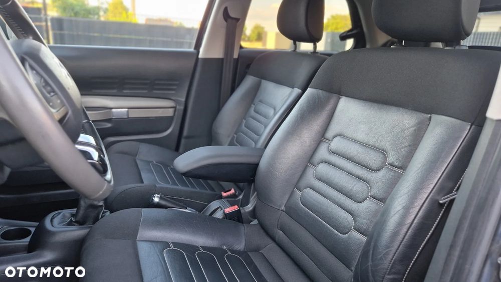 Citroën C4 Cactus Pure Tech e-THP 110 Stop&Start Shine Edition - 22