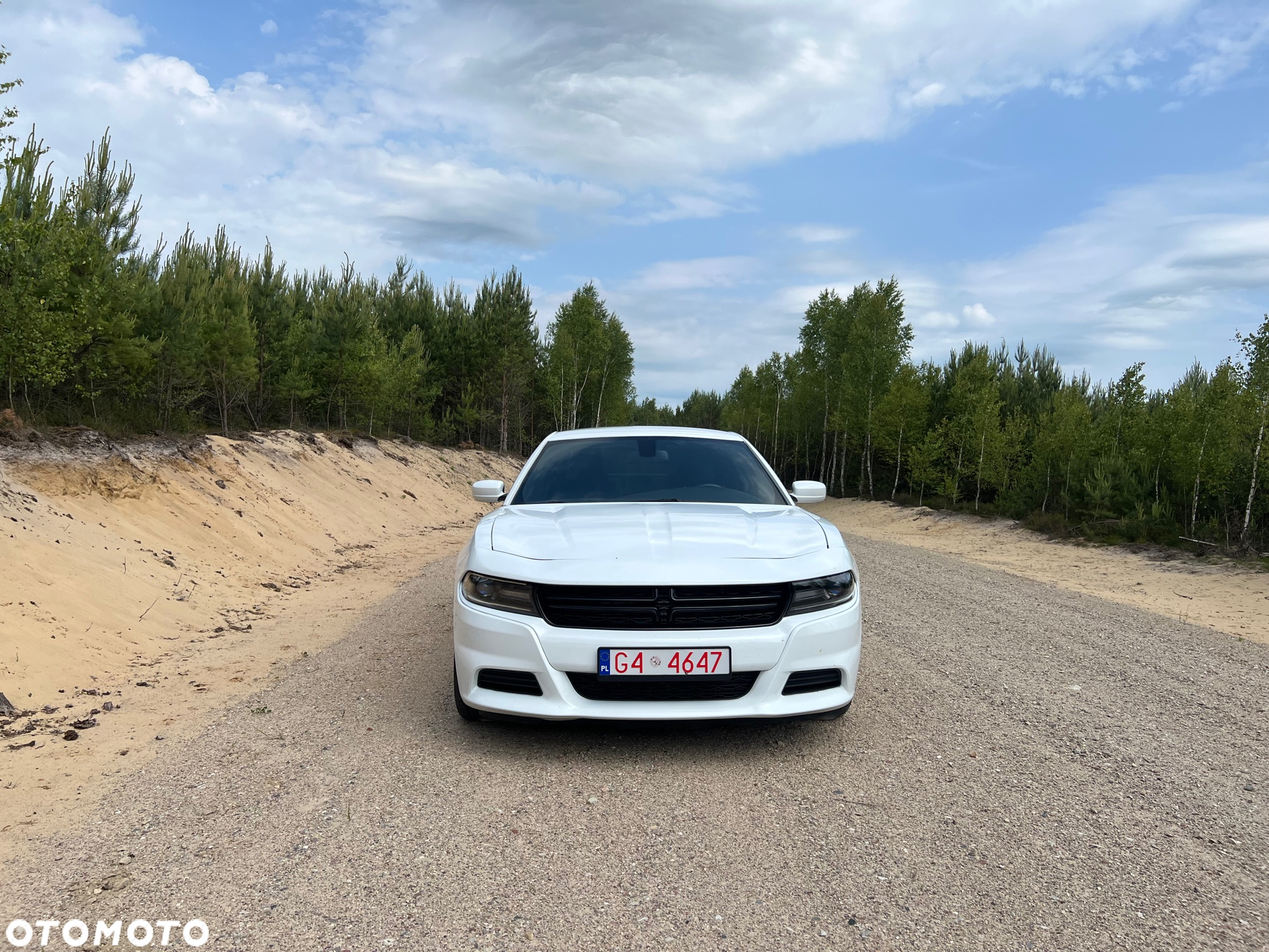 Dodge Charger 3.6 GT - 3