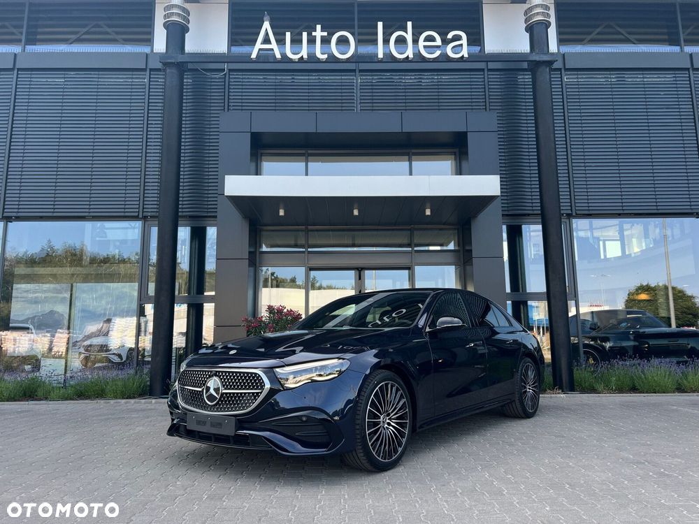 Mercedes-Benz Klasa E - 2