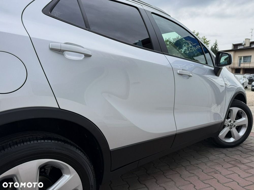 Opel Mokka 1.4 Turbo ecoFLEX Start/Stop Edition - 40