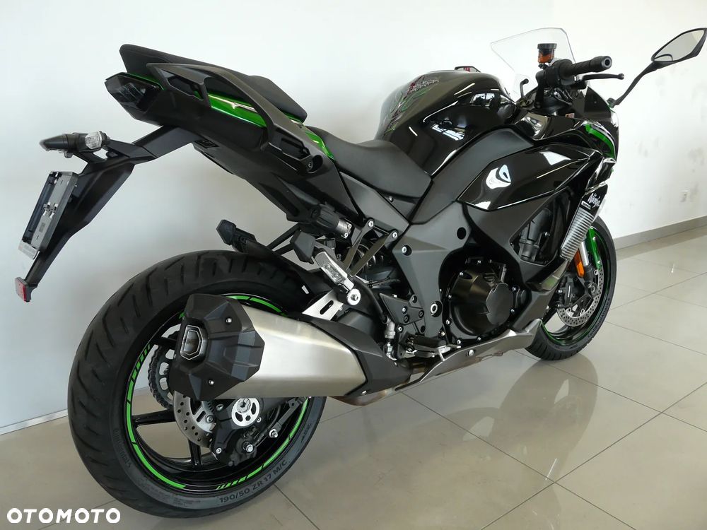 Kawasaki Ninja 1000 SX - 10