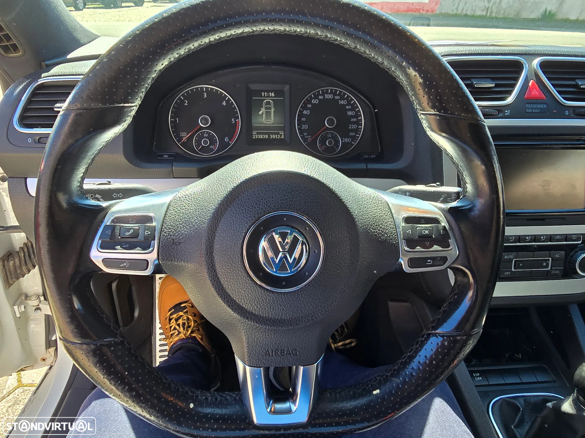 VW Scirocco 2.0 TDI Edition - 14