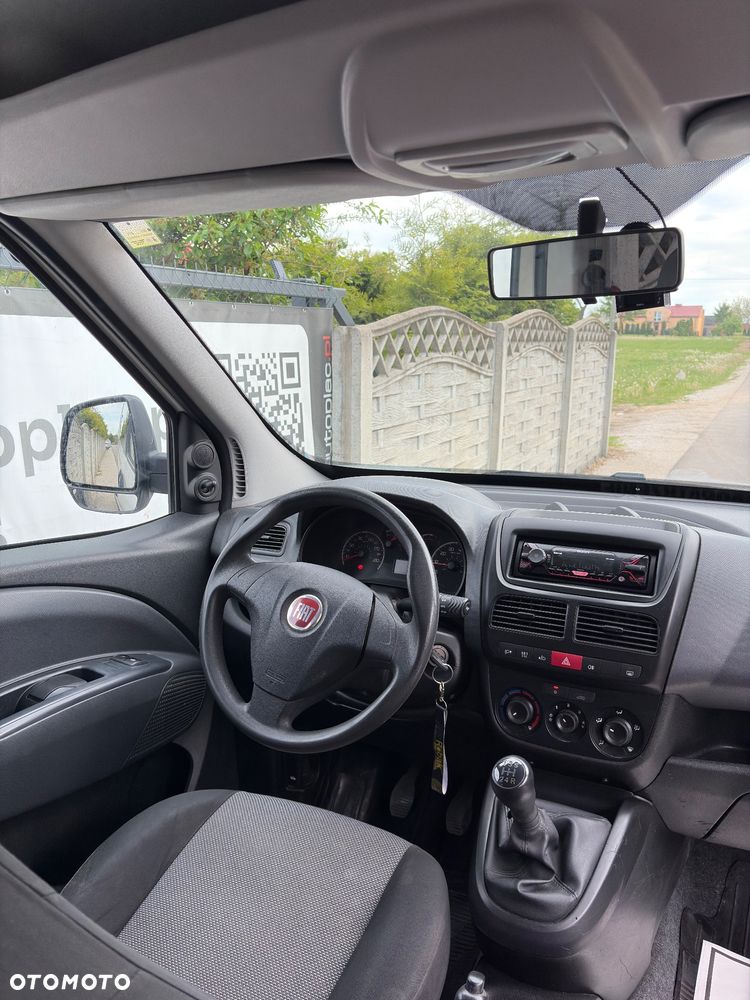 Fiat Doblo - 18
