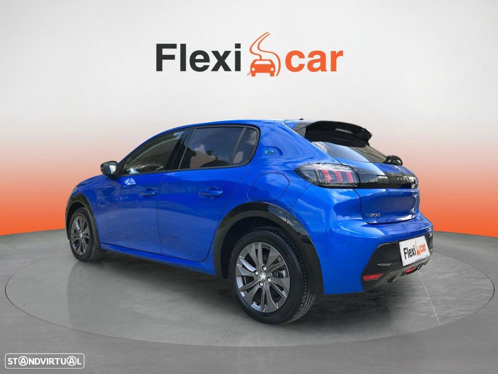 Peugeot e-208 50 kWh Allure Pack - 7