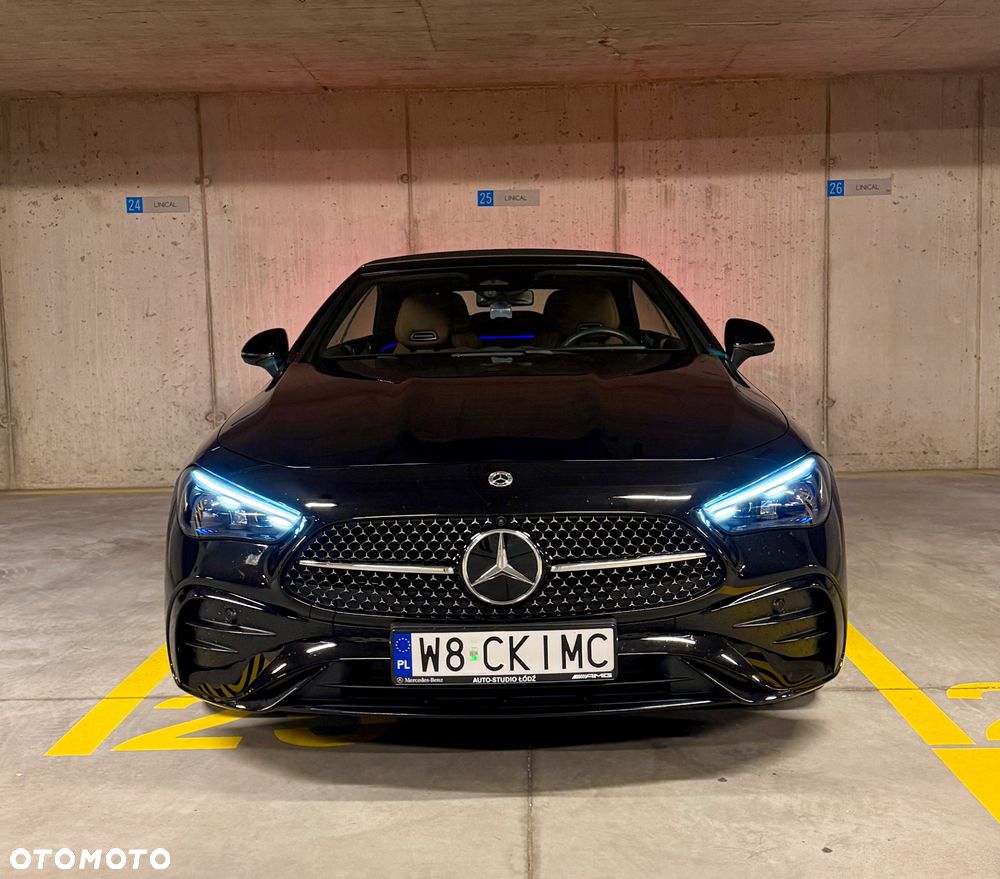 Mercedes-Benz Cle