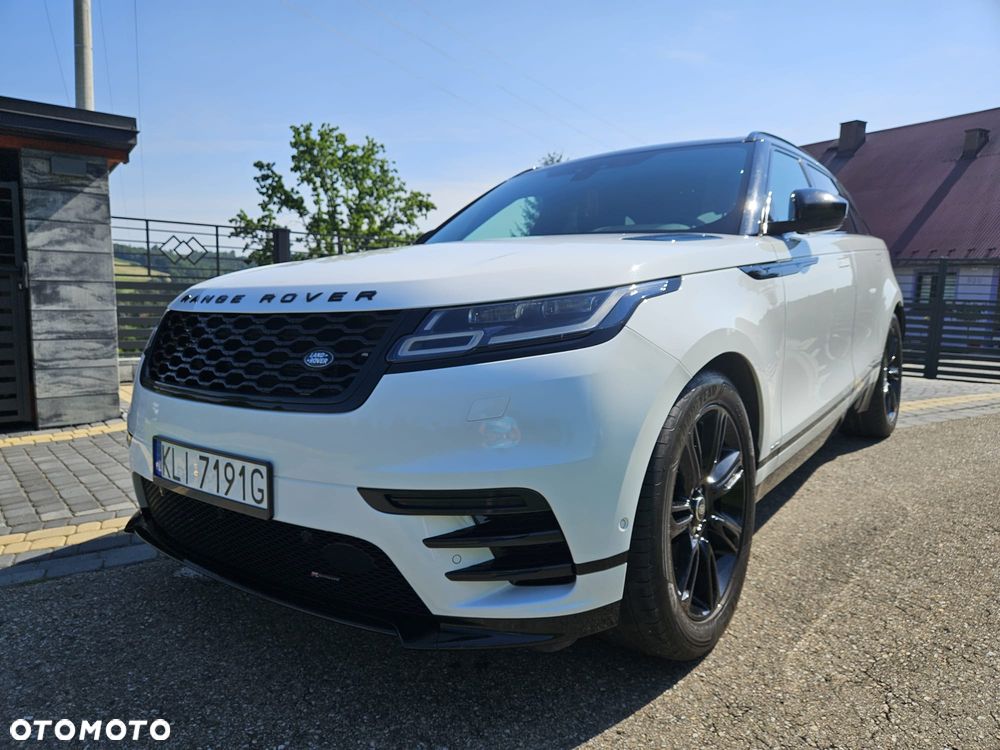 Land Rover Range Rover Velar 2.0 Si4 GPF R-Dynamic SE - 3
