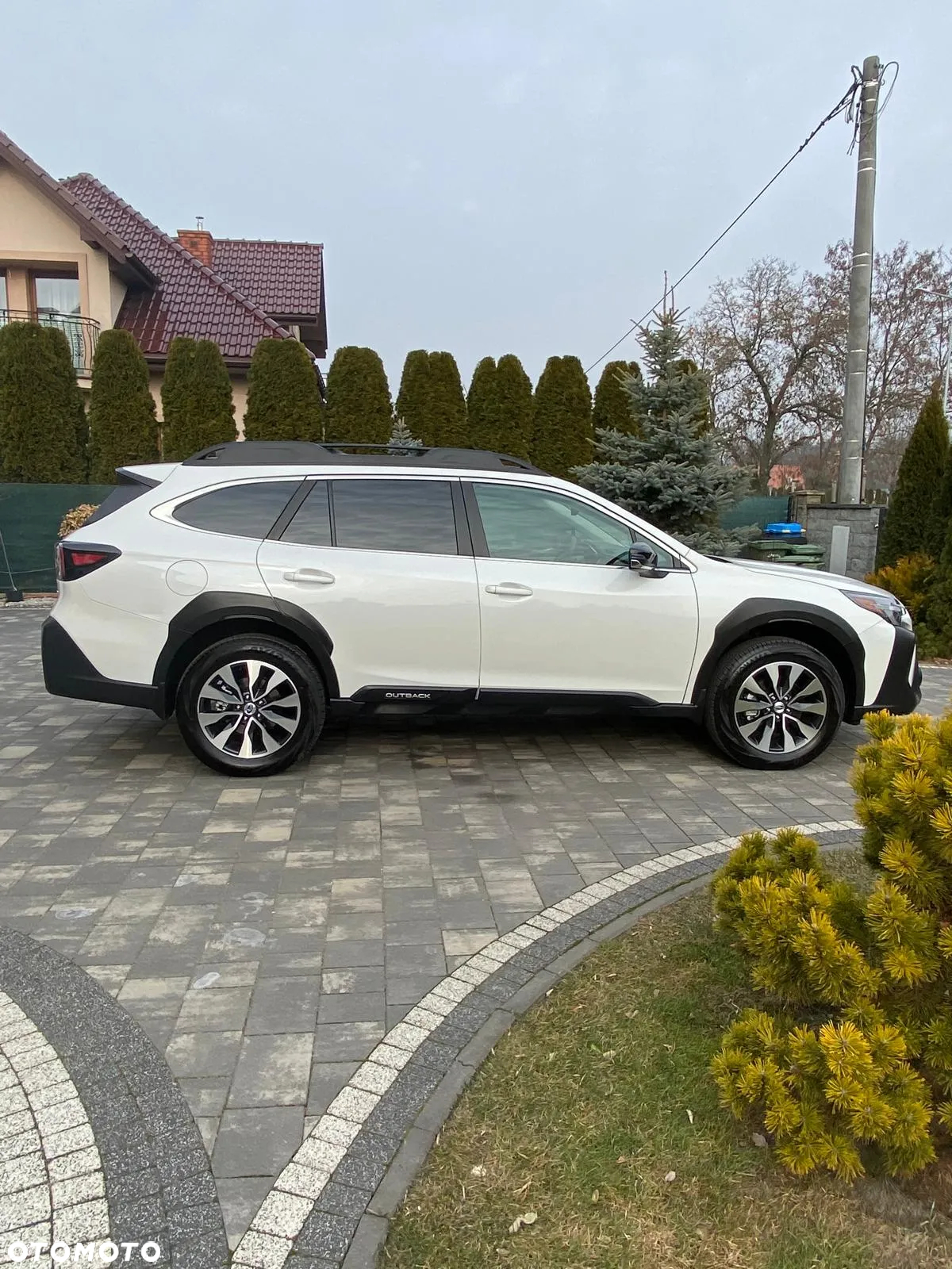 Subaru Outback - 10