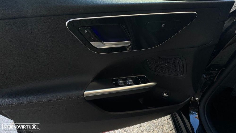Mercedes-Benz C 200 d 9G-TRONIC Edition Avantgarde — fotografia 10
