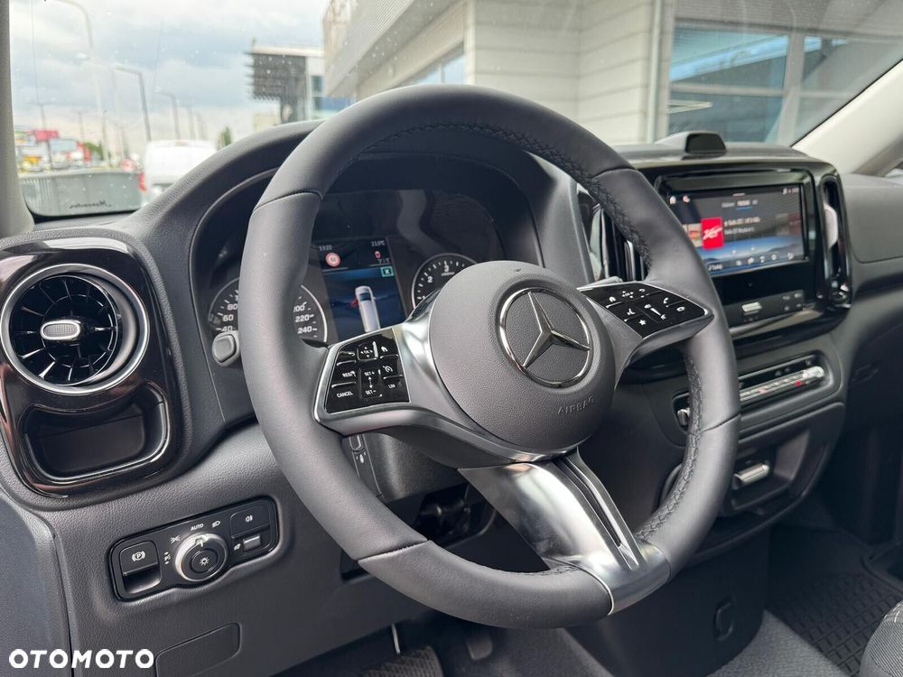 Mercedes-Benz Vito 116 cdi długi - 21
