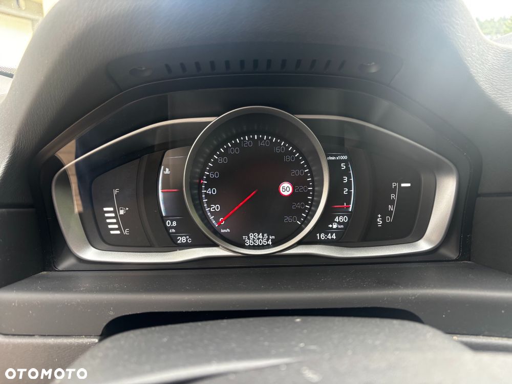 Volvo V70 D4 Geartronic Summum - 20