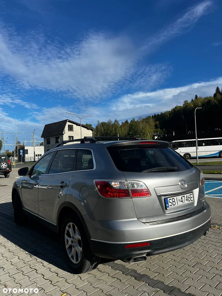 Mazda CX-9 - 4