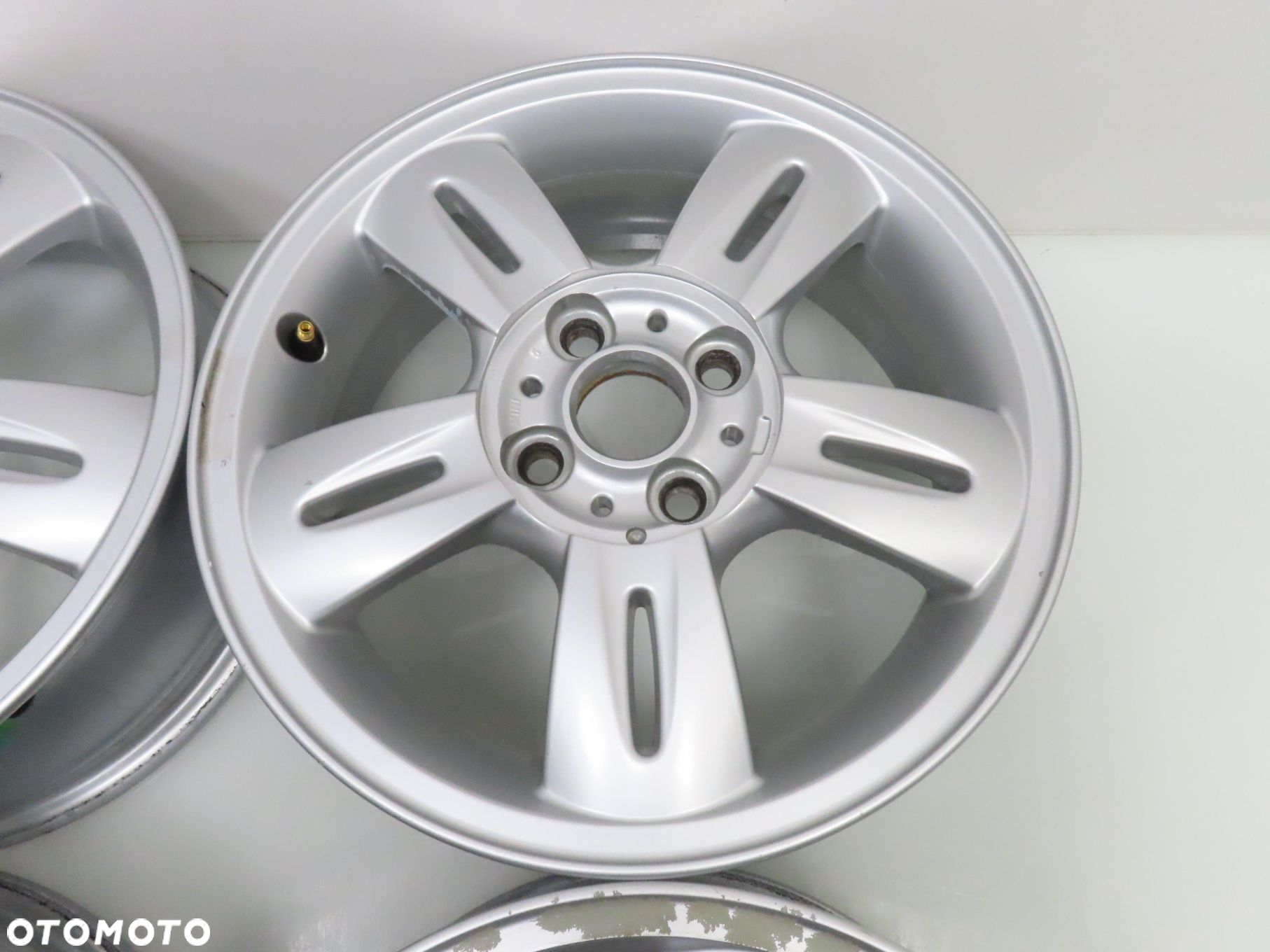 Alufelgi 15'' Mini 4x100 5,5J ET45 6763295 - 8