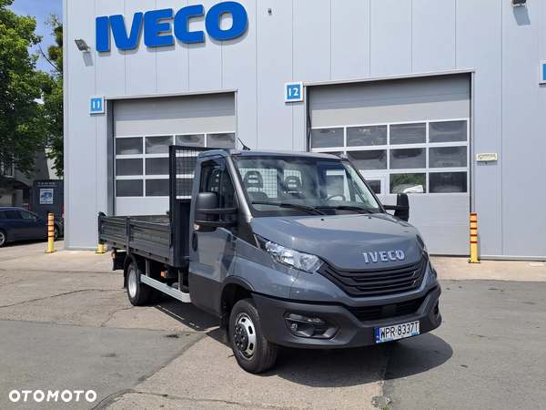 Iveco 50C18 Wywrotka Krajowy Gwarancja
