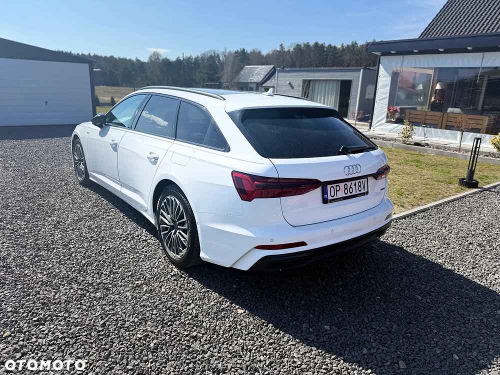 Audi A6 Avant 50 TFSI e Quattro Sport S tronic - 4