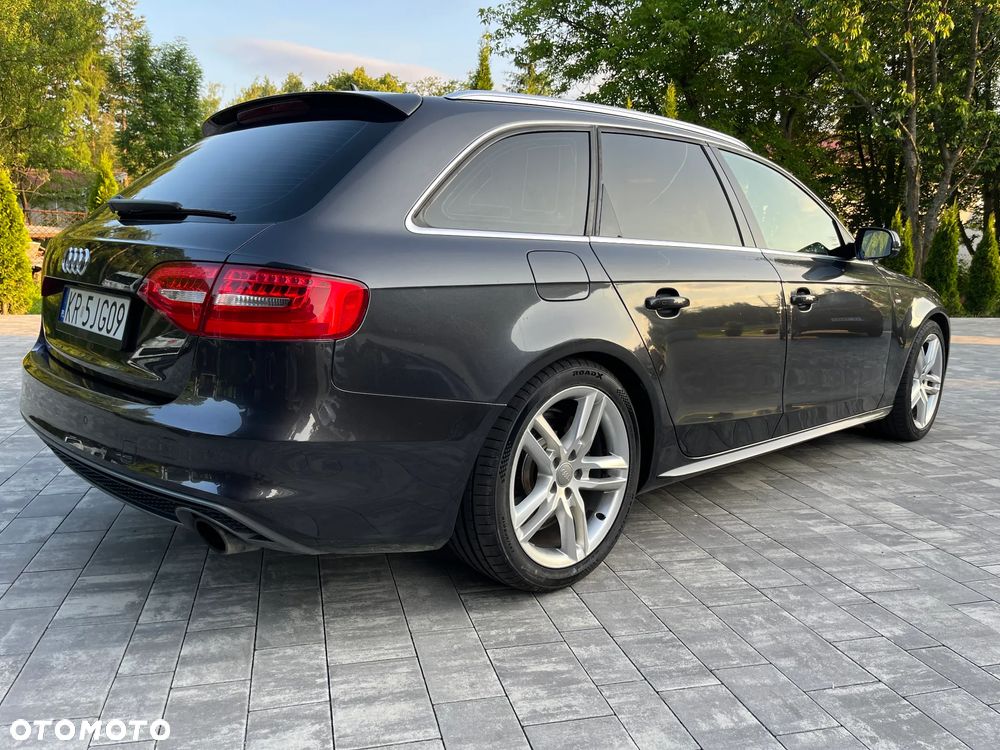 Audi A4 Avant - 12