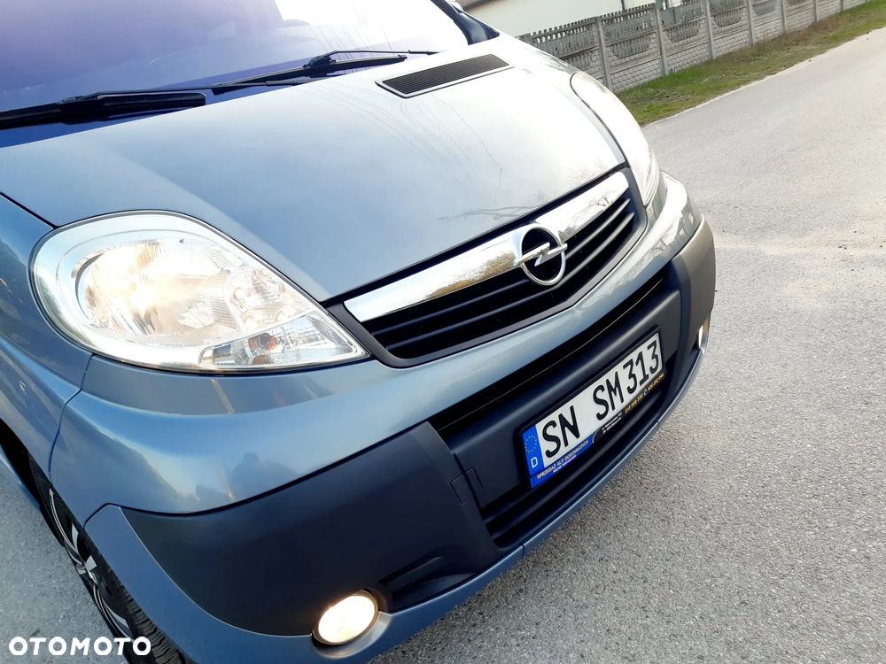 Opel Vivaro L1H1 Tour Elegance - 14