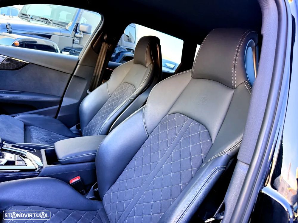 Audi S4 Avant TDi Quattro Tiptronic - 25