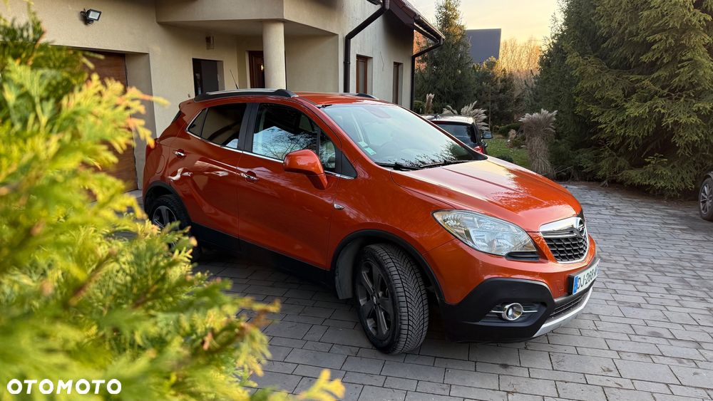 Opel Mokka 1.4 T Cosmo - 9
