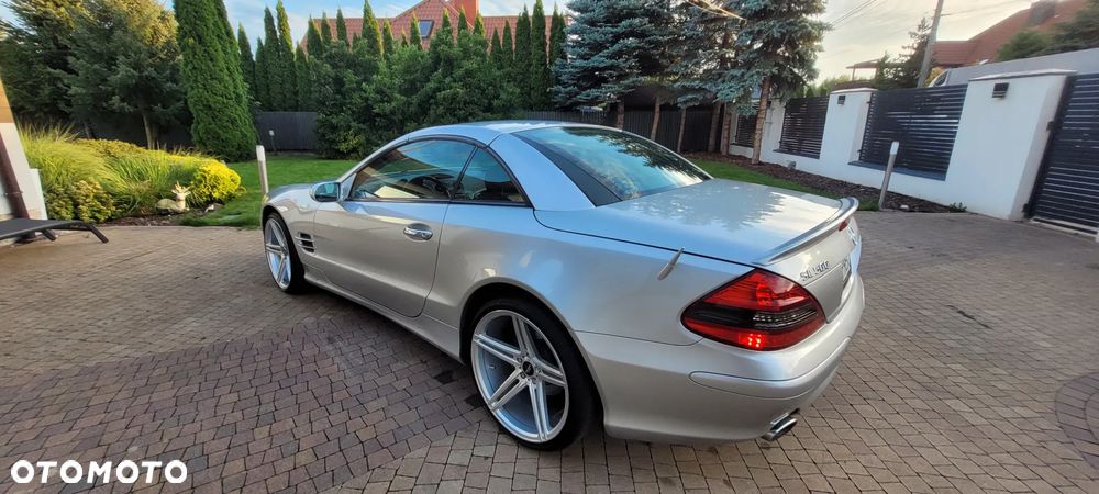 Mercedes-Benz SL 500 - 28