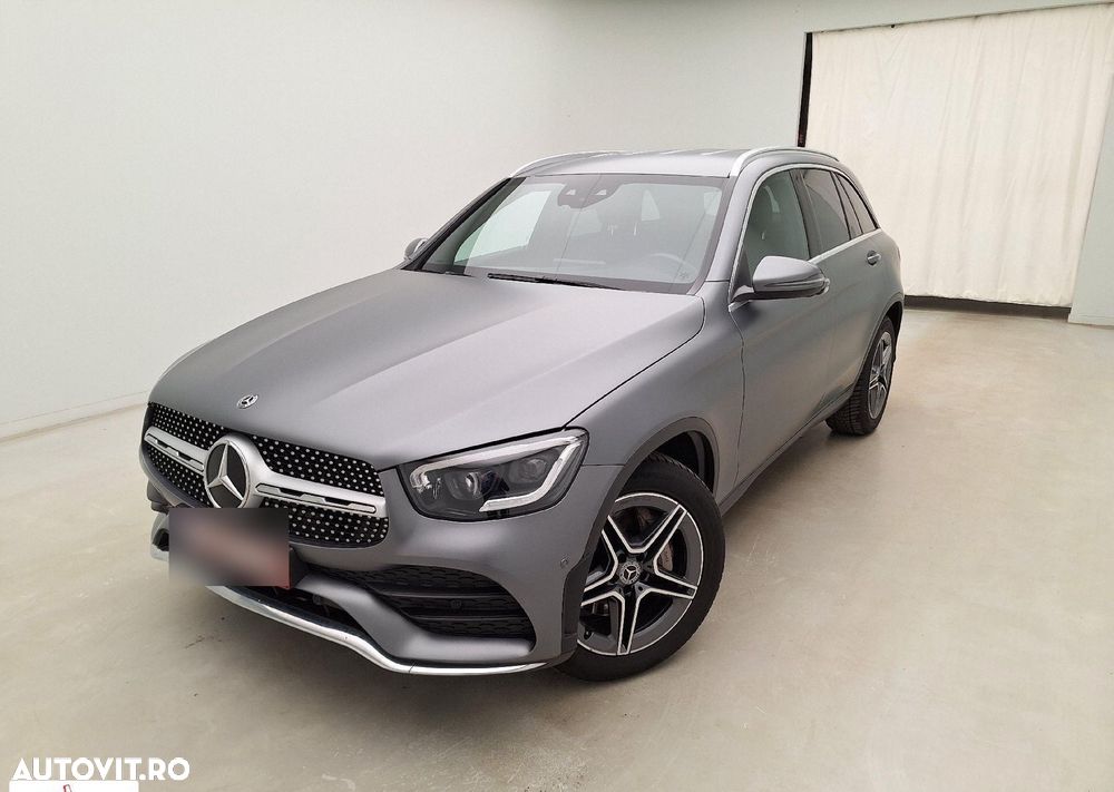 Mercedes-Benz GLC 200 4MATIC 9G-TRONIC AMG Line - 1