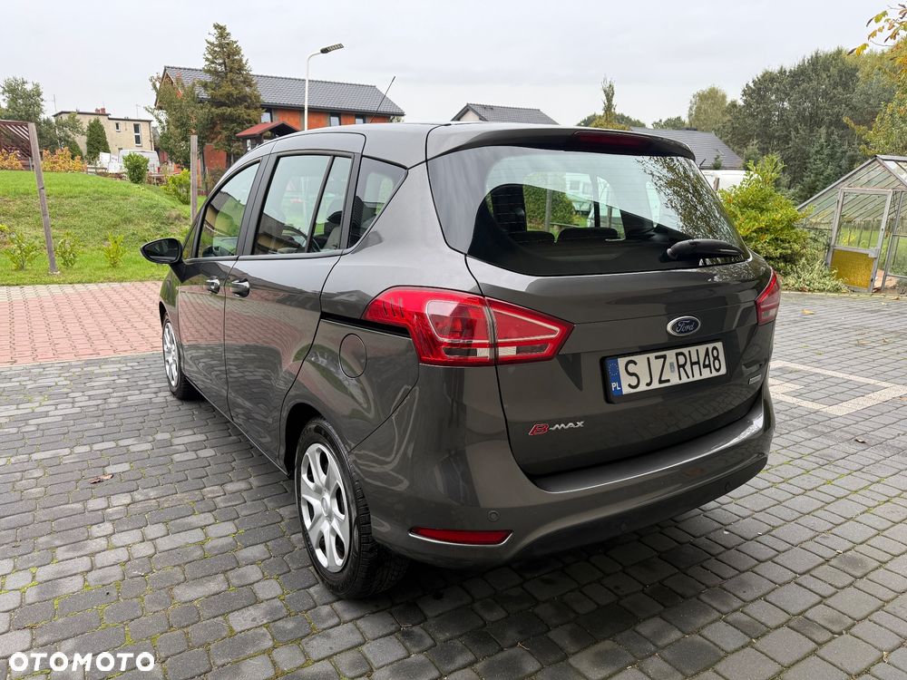 Ford B-MAX - 12