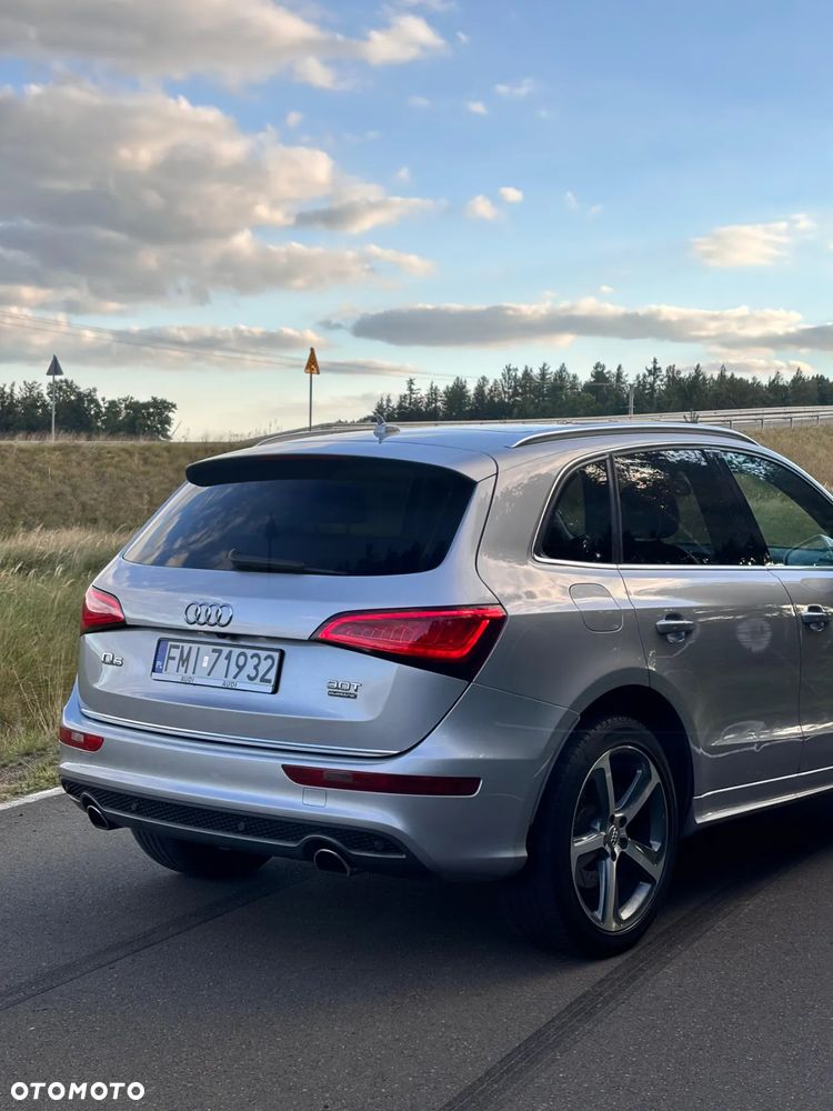 Audi Q5 3.0 TFSI Quattro Tiptronic - 13