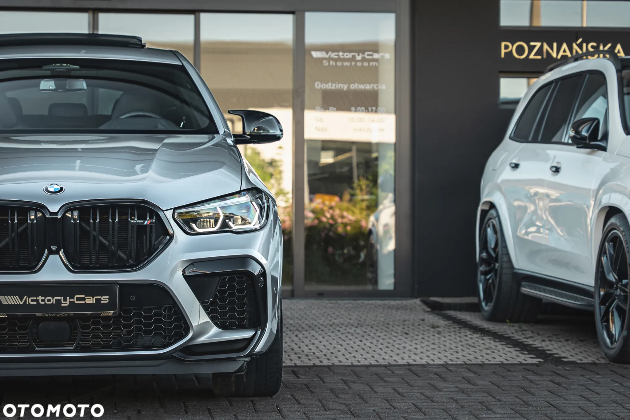 BMW X6M M - 10