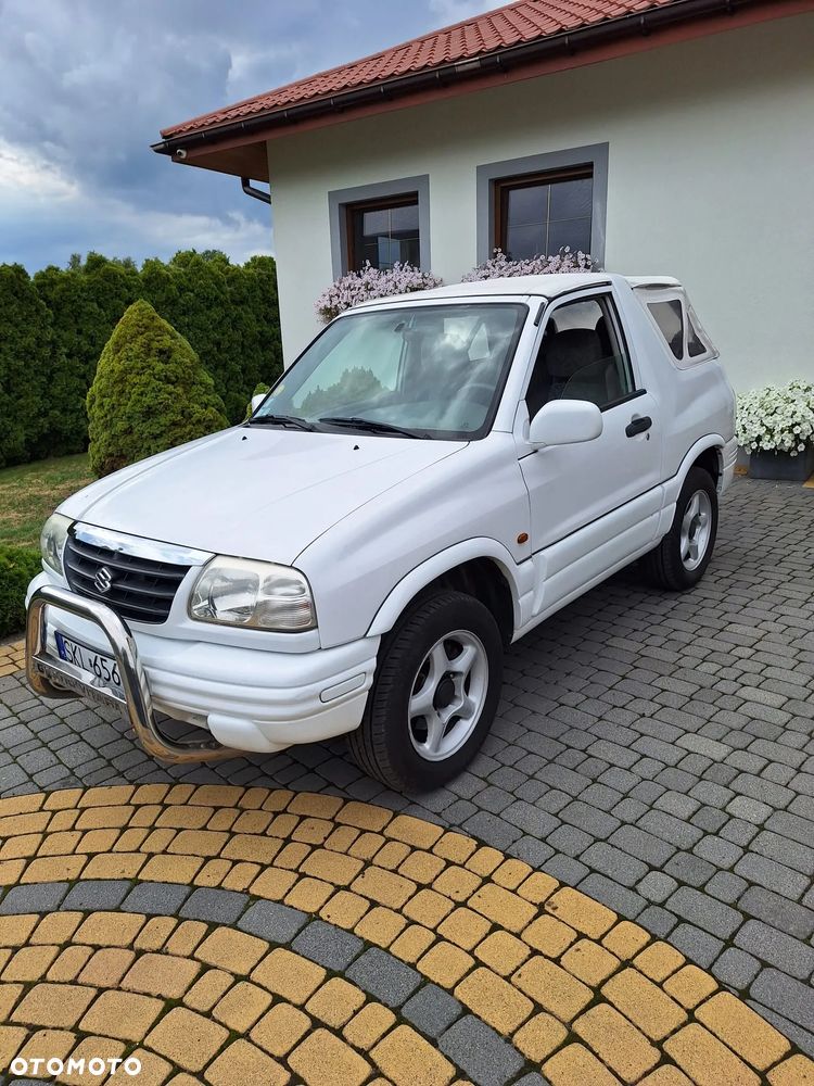 Suzuki Grand Vitara 1.6 Comfort - 4