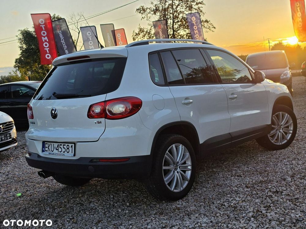 Volkswagen Tiguan 1.4 TSI Sport & Style - 26