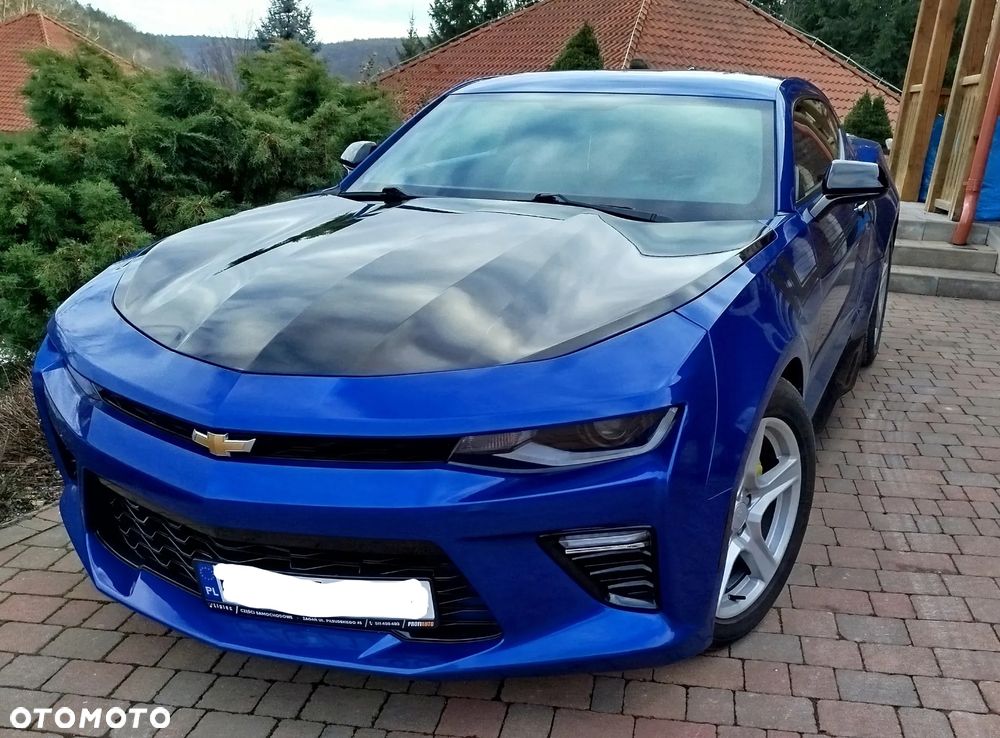 Chevrolet Camaro 2.0 - 10