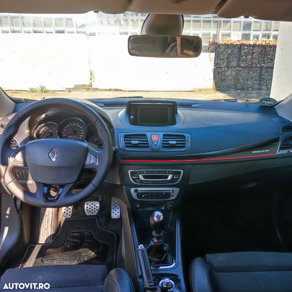 Renault Megane Grandtour dCi 160 FAP GT - 9