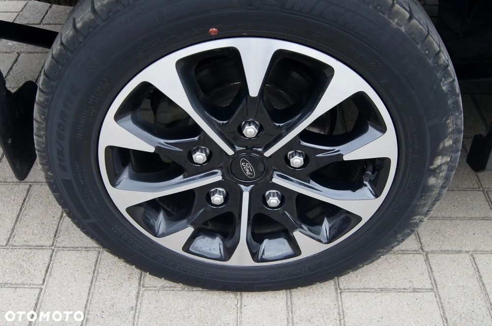 Ford Transit Custom Business VAN L2H1 SPORT Brygadówka 6 os. - 37
