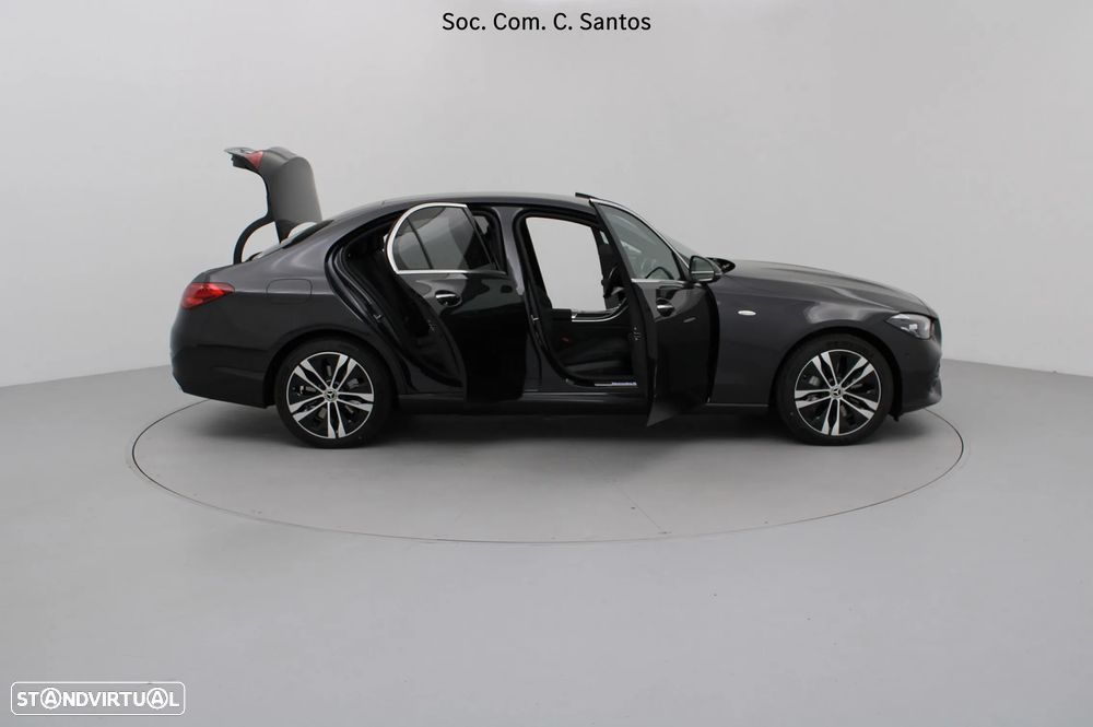 Mercedes-Benz C 300 de Avantgarde - 12