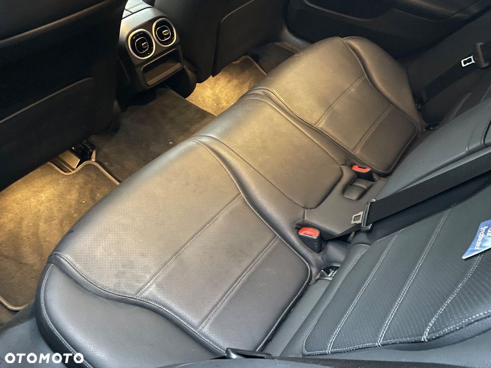 Mercedes-Benz Klasa C 200 d 9G-TRONIC Entry - 7