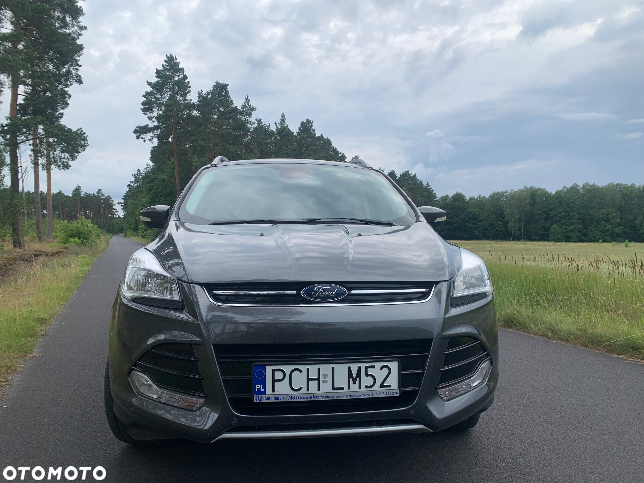 Ford Kuga 2.0 TDCi 2x4 Individual - 7