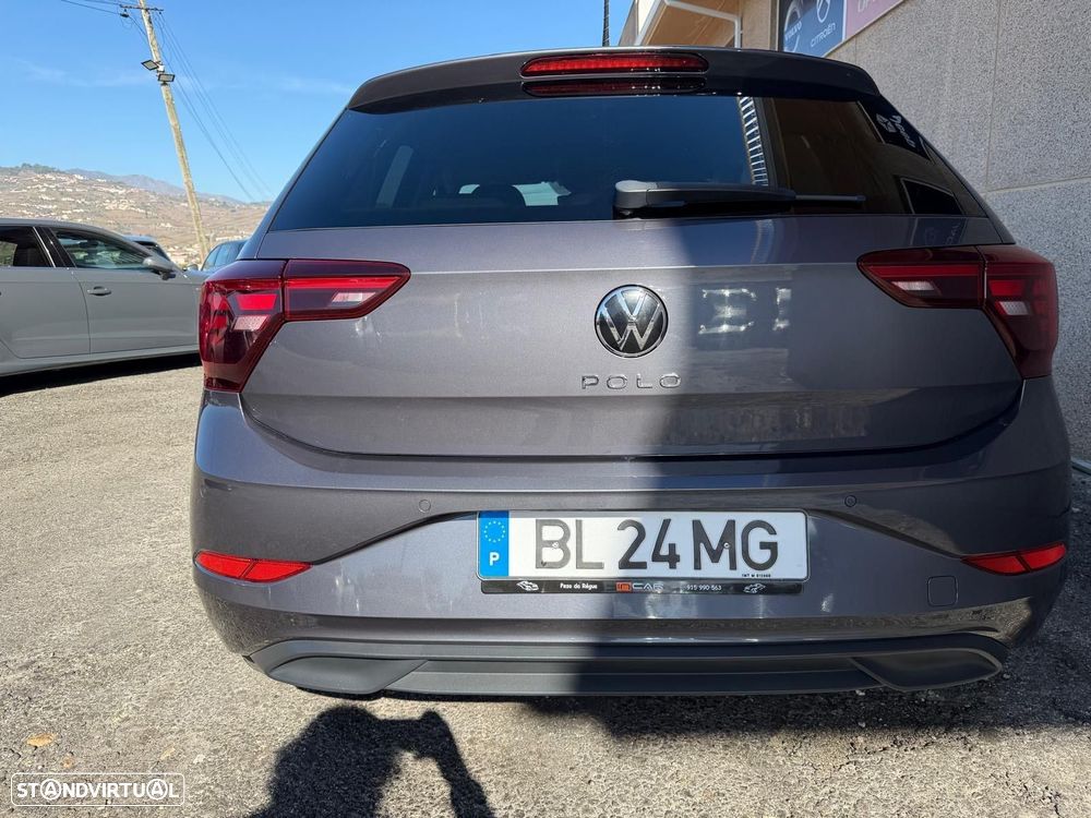VW Polo 1.0 TSI Urban DSG - 12