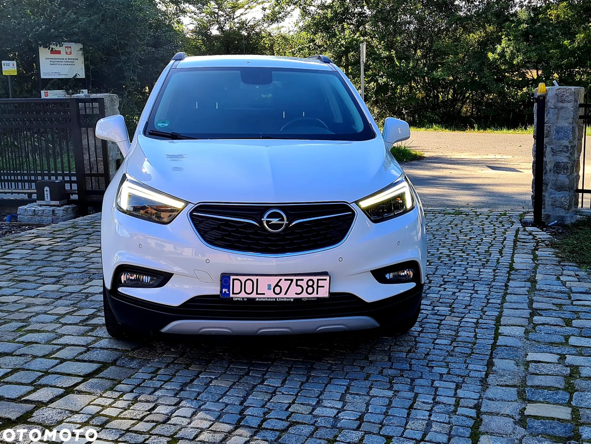Opel Mokka X 1.4 T Design Line S&S 4x4 - 10