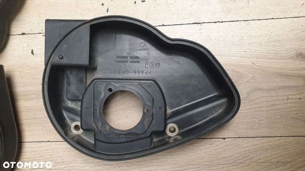 Obudowa Filtra powietrza Harley Davidson Dyna FLD FXDB 29182-08A - 3