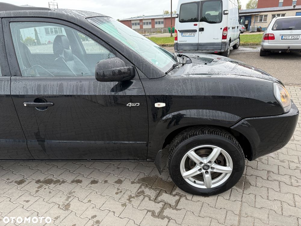 Hyundai Tucson 2.0 Active / Style - 14
