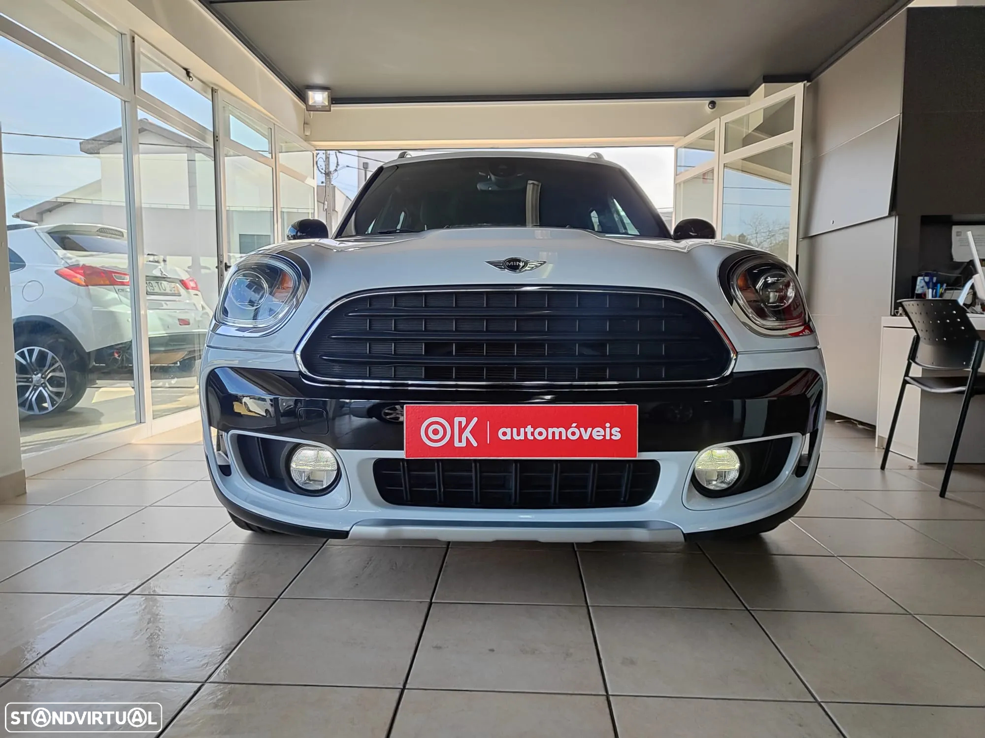 MINI Countryman One D - 4