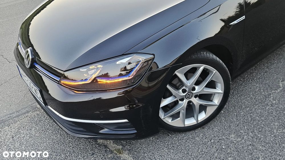 Volkswagen Golf 1.5 TSI BMT Comfortline DSG - 22