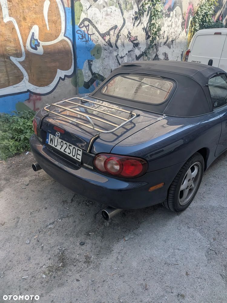 Mazda MX-5 1.8 16V - 4