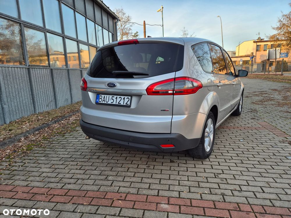 Ford S-Max 2.0 TDCi DPF Ambiente - 4