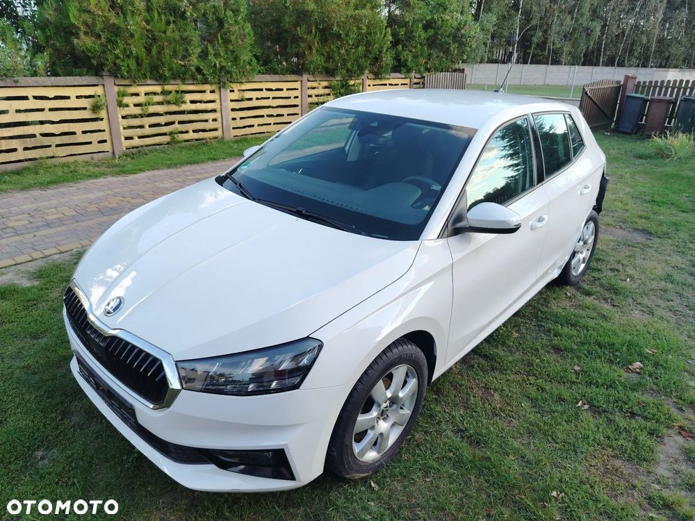 Skoda Fabia 1.0 MPI Style - 15