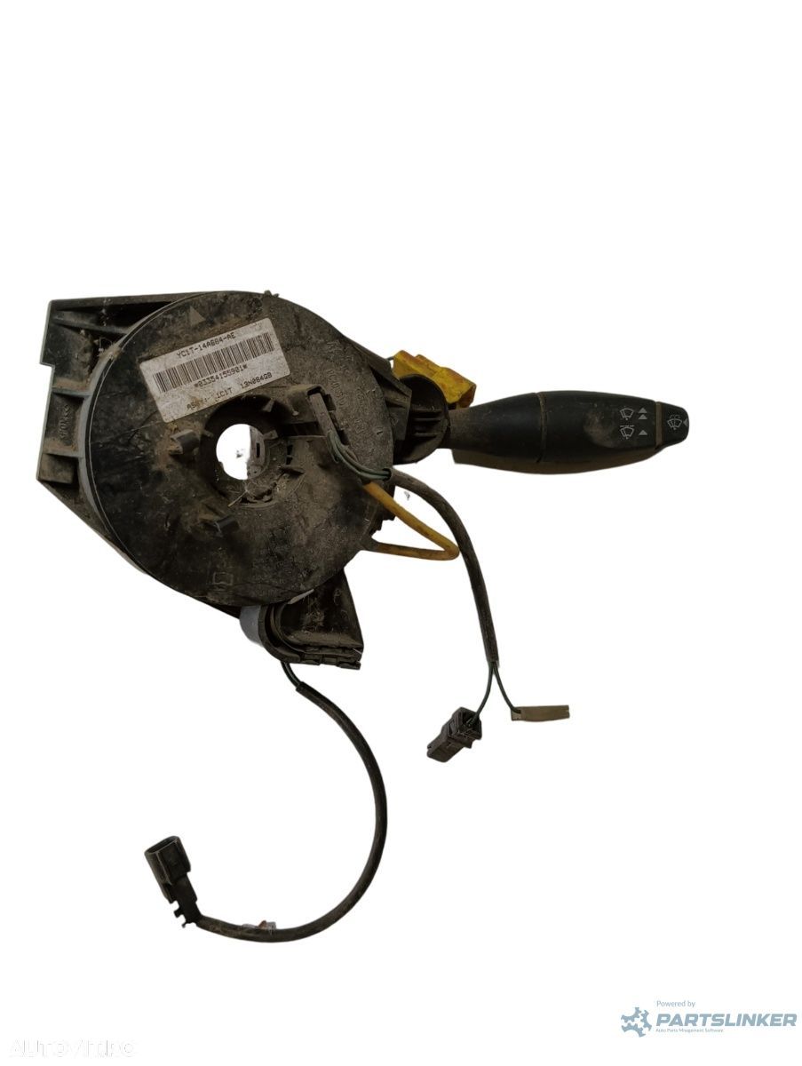 Spirală/bobină airbag (inel SRS) FORD TRANSIT CONNECT P65_, P70_, P80_ 2002 - > Yc1t14a664ae - 1