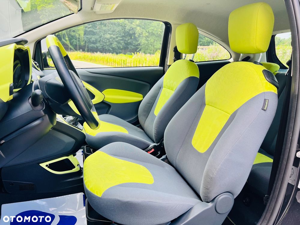 Ford KA 1.2 Start-Stopp-System Cool & Sound Edition - 24
